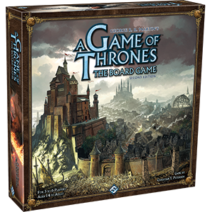 A Game of Thrones: The Board Game (Second Edition)