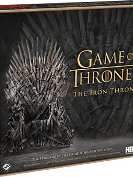 Game of Thrones: The Iron Throne