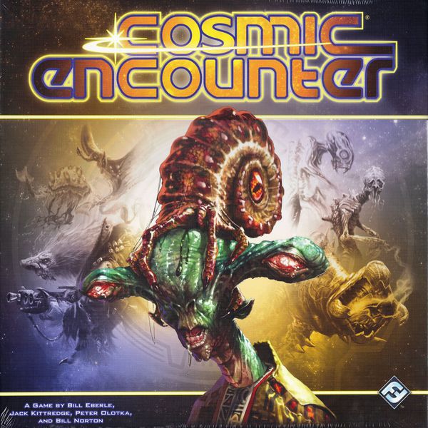 Cosmic Encouter