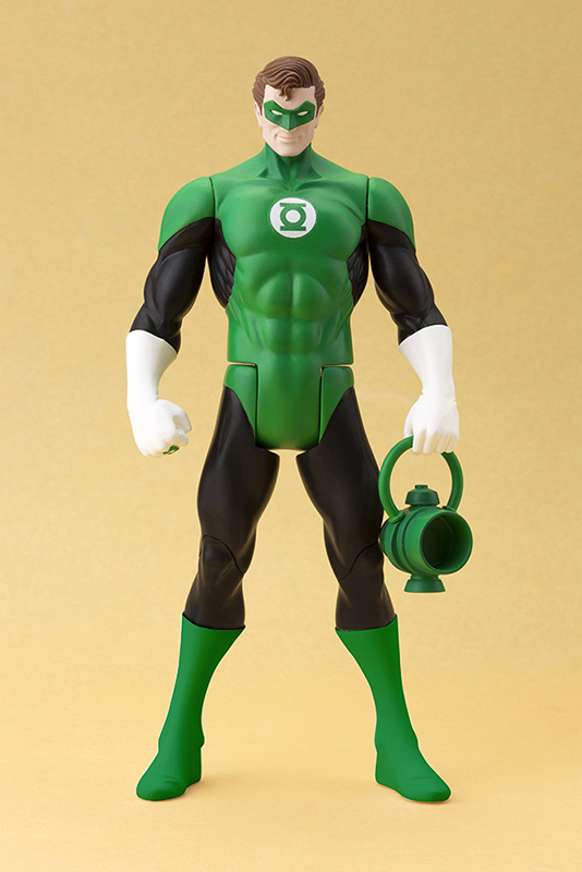 Green Lantern Costme ARTFX+ 7.9