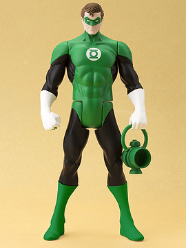 Green Lantern Costme ARTFX+ 7.9" - Green Lantern