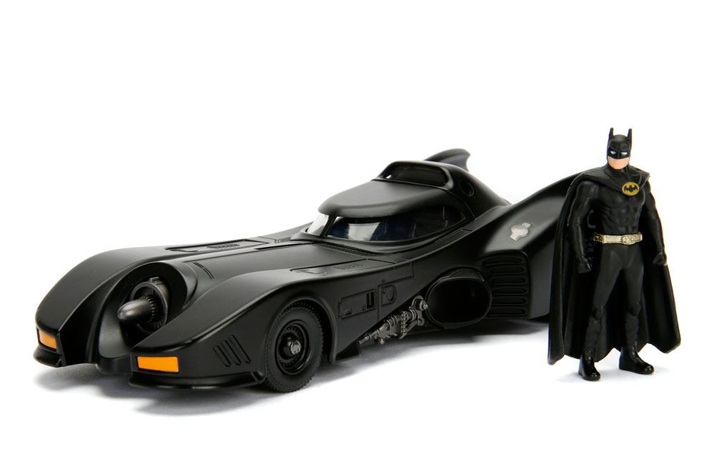 Batmobile 1989 1/24 - Batman