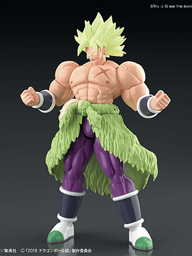 Figure Rise Super Sayan Broly Full Power - Dragon Ball Super: Broly