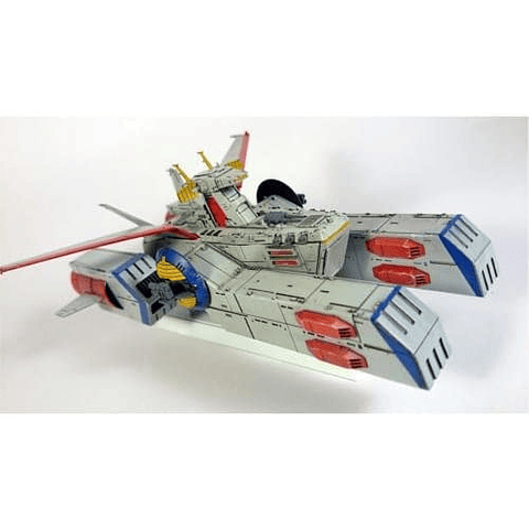 EX-31 SCV-70 White Base 1/1700 - Gundam