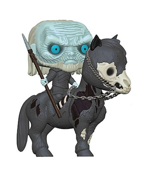 Funko Pop! Rides 60 Mounted White Walker - Game of Thrones