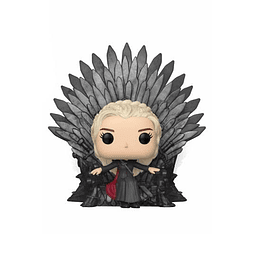 Funko Pop! 75 Daenerys Targaryen (sitting on Iron Throne)