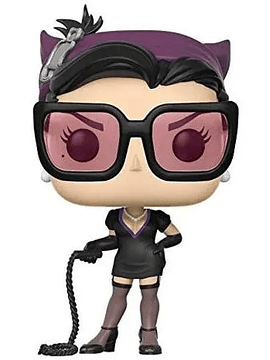 Funko Pop! 225 Catwoman - DC Bombshells