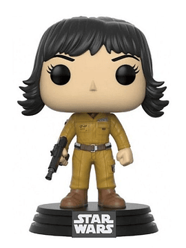 Funko Pop! 197 Rose - Star Wars