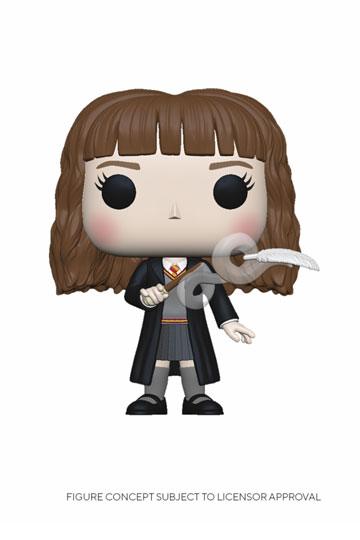 Funko Pop! 113 Hermione with Feather - Harry Potter
