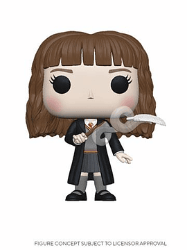 Funko Pop! 113 Hermione with Feather - Harry Potter