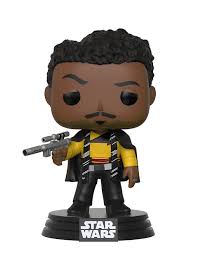 Funko Pop! 240 Lando Calrissian - Star Wars