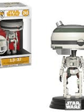 Funko Pop! 245 L3-37 - Star Wars