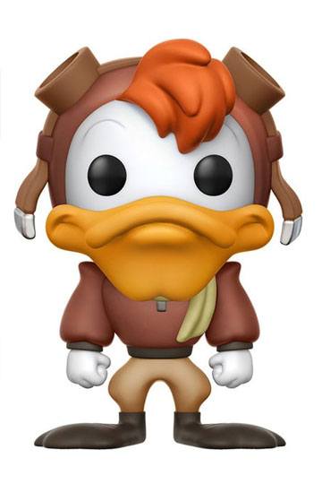 Funko Pop! 297 Launchpad McQuack - Darkwing Duck