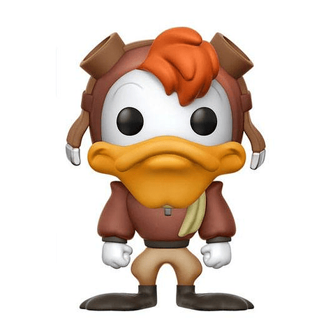Funko Pop! 297 Launchpad McQuack - Darkwing Duck