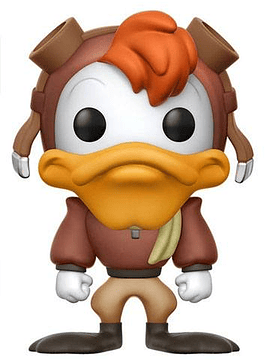 Funko Pop! 297 Launchpad McQuack - Darkwing Duck