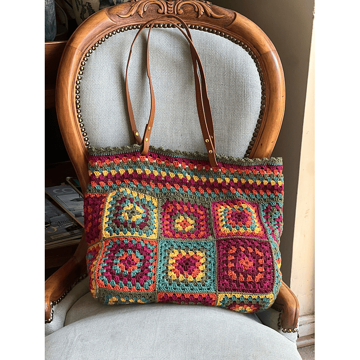 KIT CARTERA MARGARITA