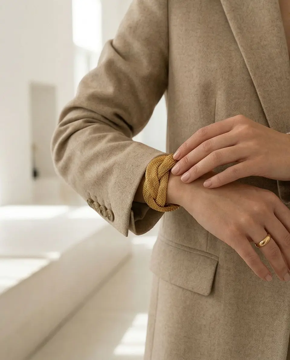 Pulseira Cleópatra 4