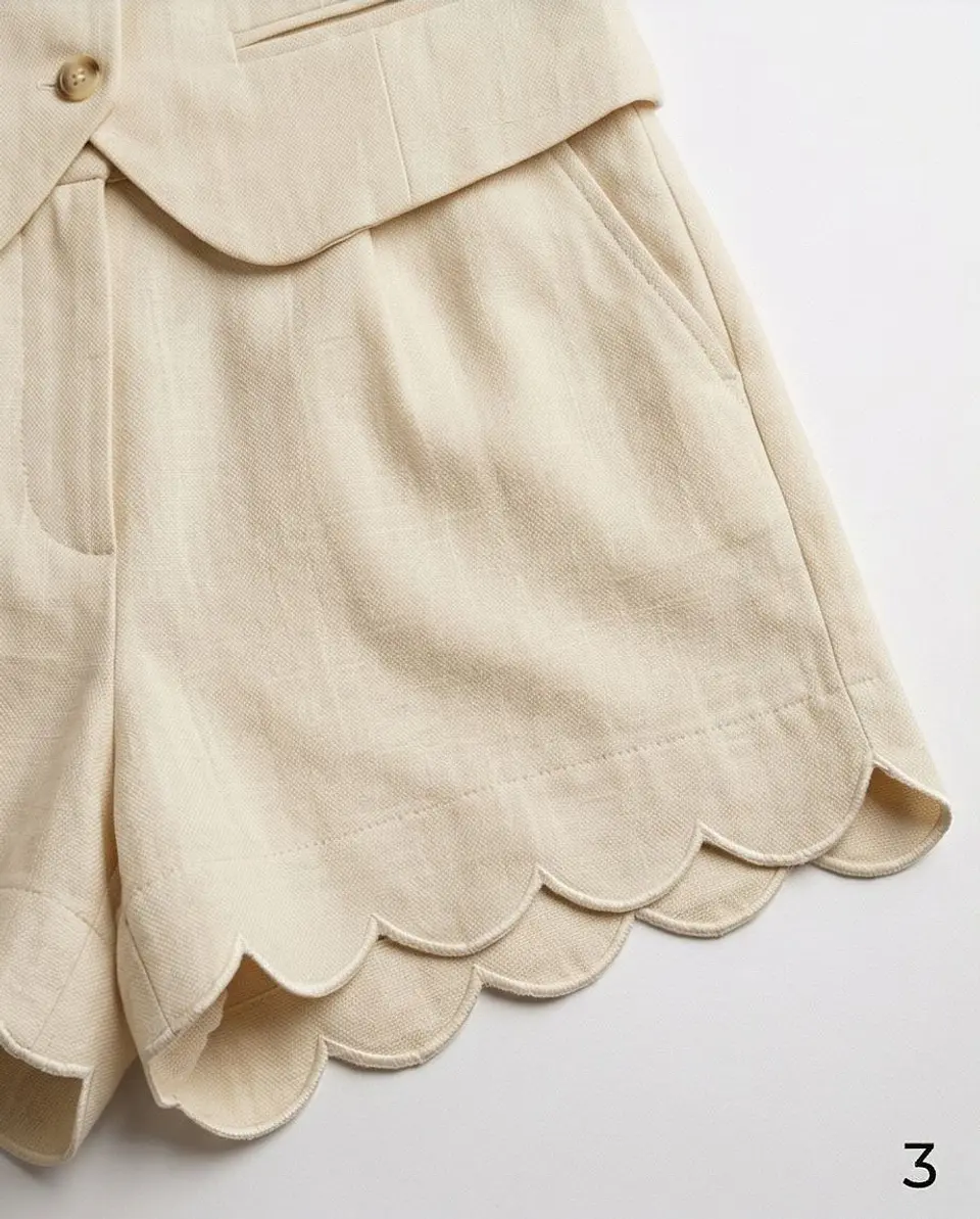 Conjunto Alfaiataria 