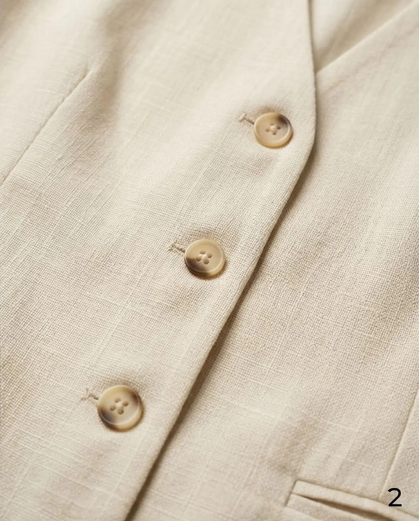 Conjunto Alfaiataria 