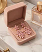 Brincos de Gala Petals Blush - Thumbnail 2