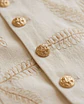 Conjunto Co-ord Botanical Embroidery - Thumbnail 5