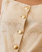 Conjunto Co-ord Botanical Embroidery - Thumbnail 6