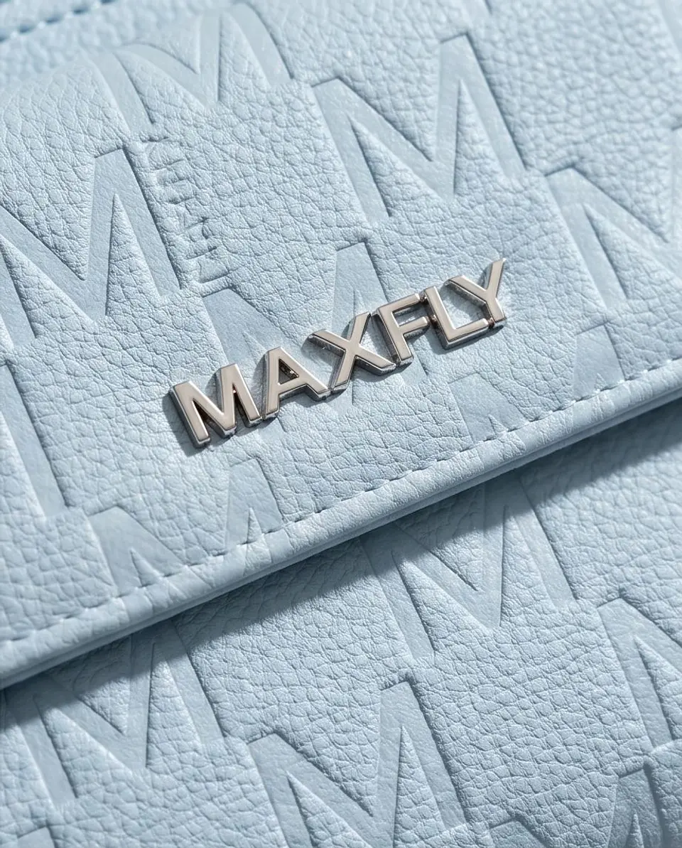 Mala-Carteira Maxfly Sky Blue 4