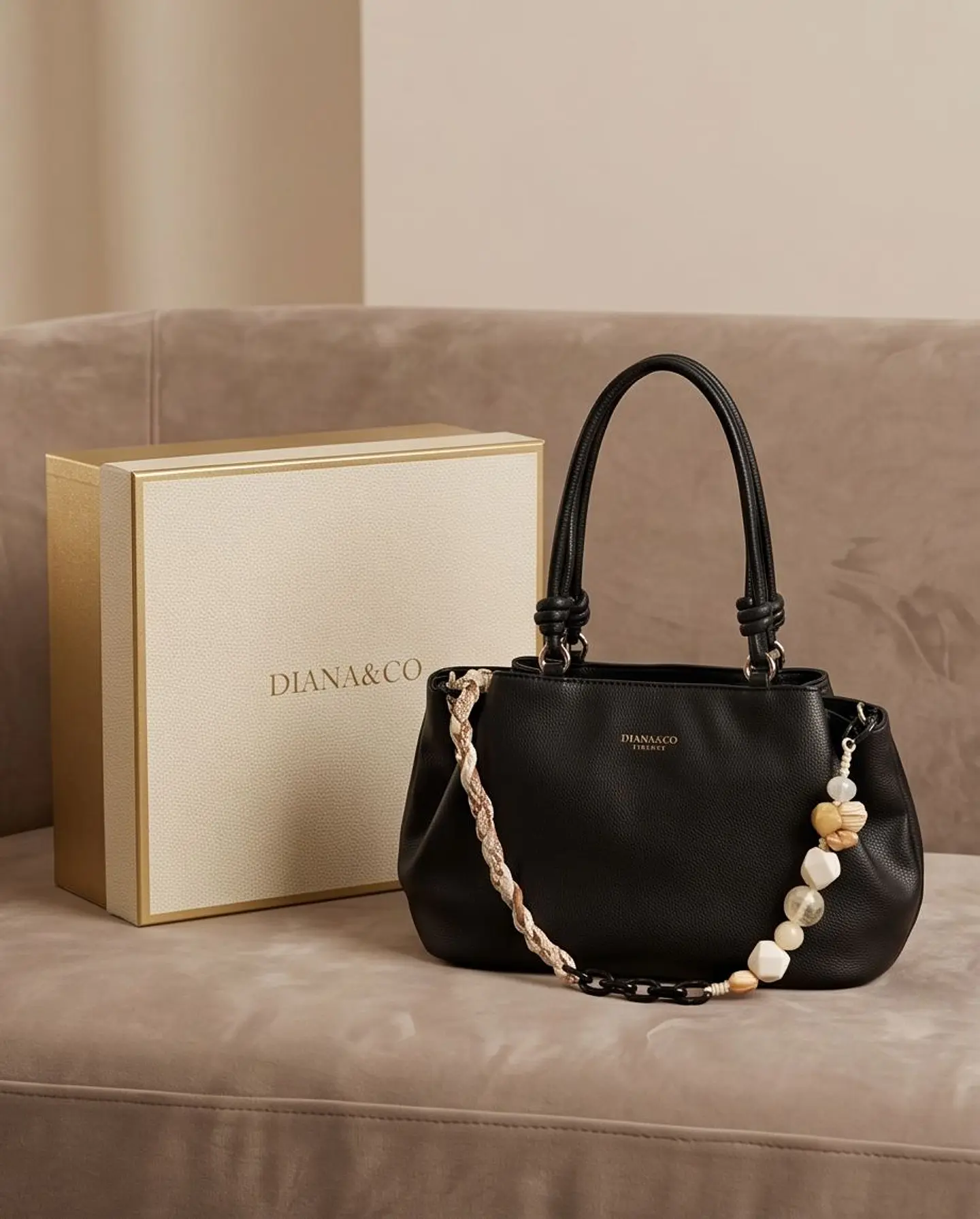 Mala Executive Tote Diana&Co - Firenze Edition 4