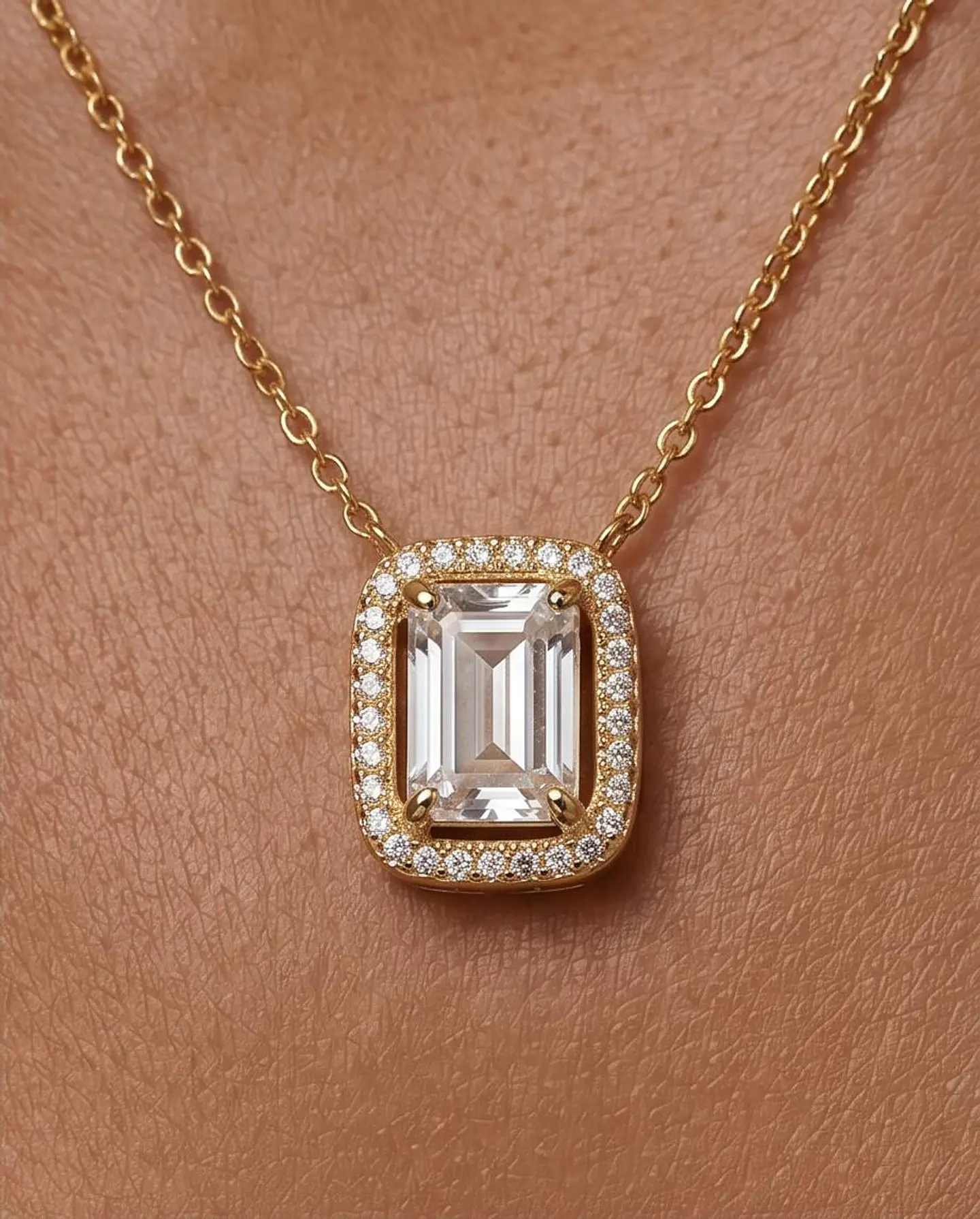 Fio Geometric Pearl Drop - Gold Edition 3