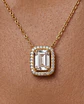 Fio Geometric Pearl Drop - Gold Edition - Thumbnail 3