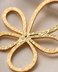 Brincos Geometric Pearl Drop - Gold Edition - Thumbnail 2