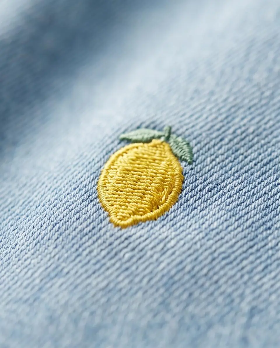 Calças de Ganga Redial Mom Fit Denim 3