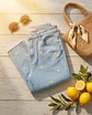 Calças de Ganga Redial Mom Fit Denim - Thumbnail 2