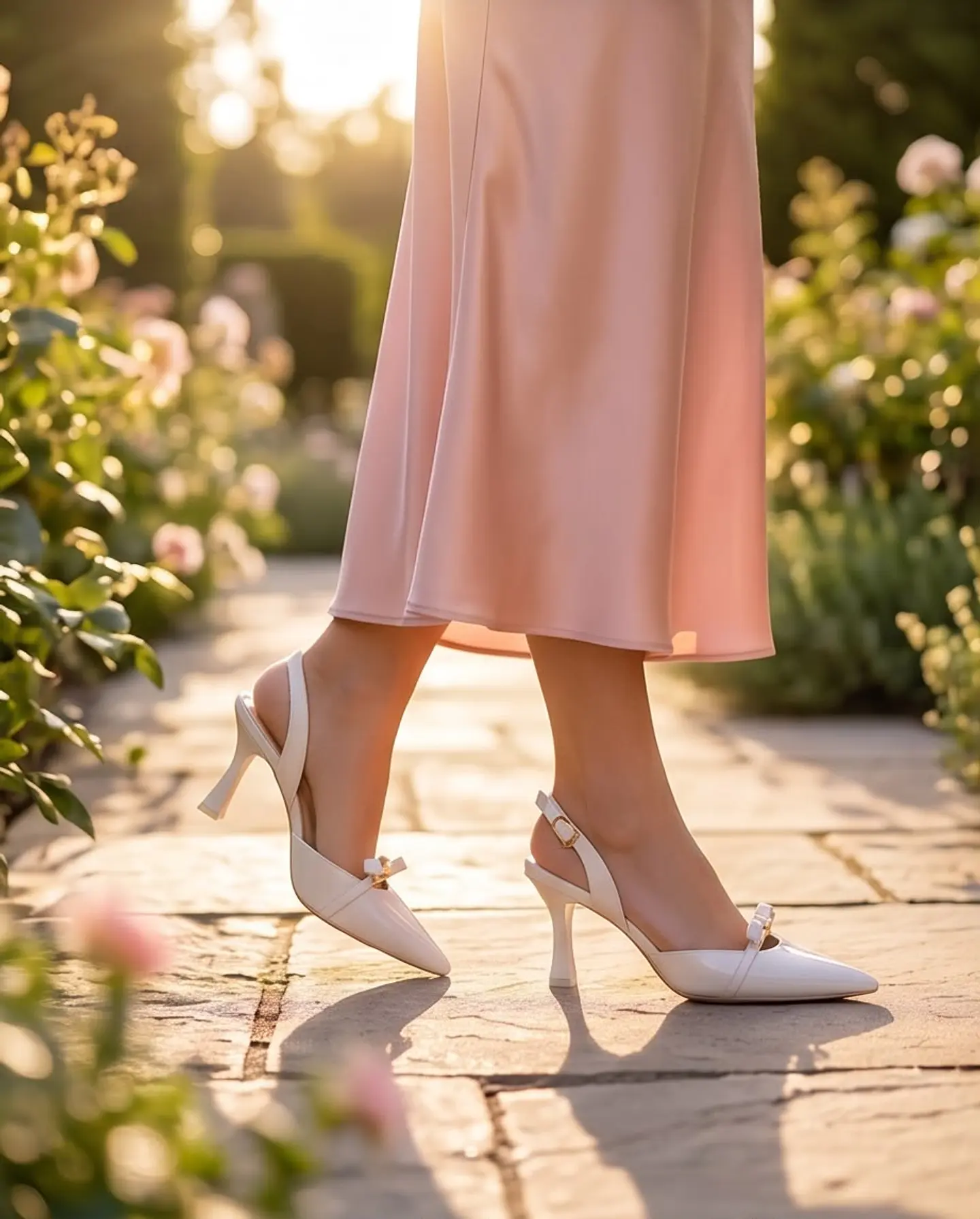 Sapatos Stiletto 