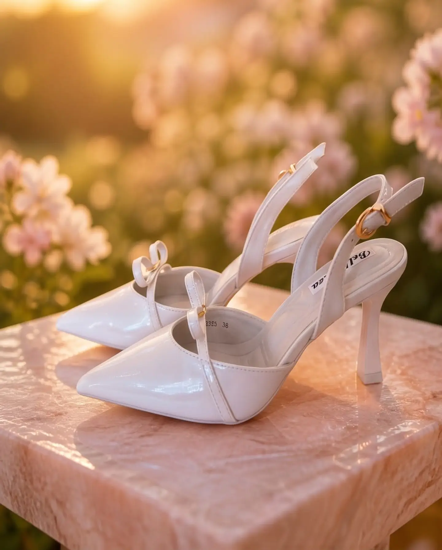 Sapatos Stiletto 