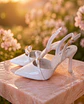 Sapatos Stiletto 