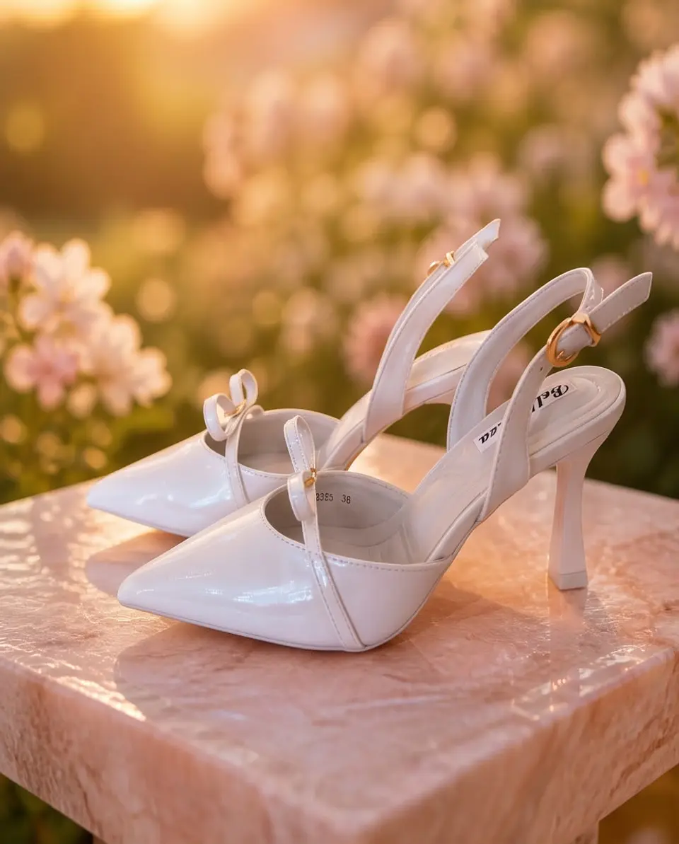 Sapatos Stiletto 