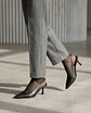 Sapatos Stiletto 