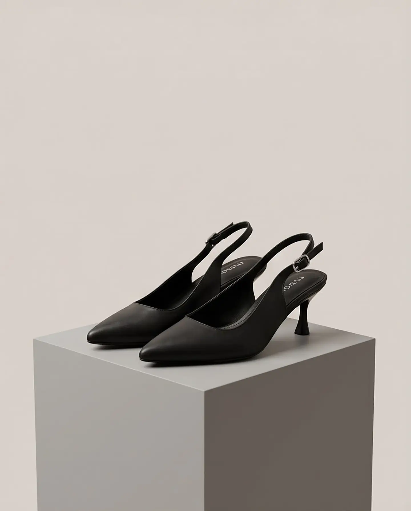 Sapatos Stiletto 