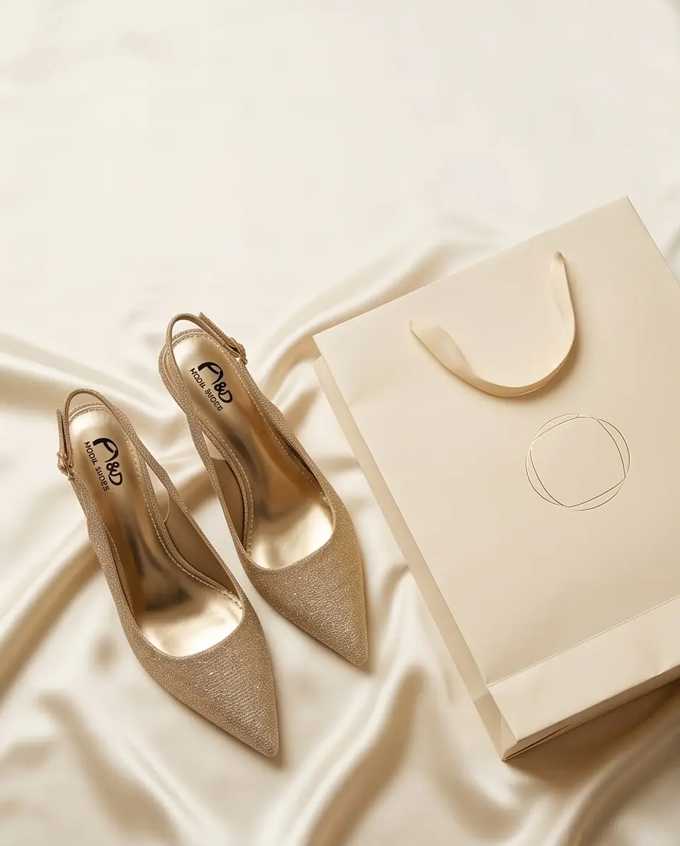 Sapatos Stiletto 