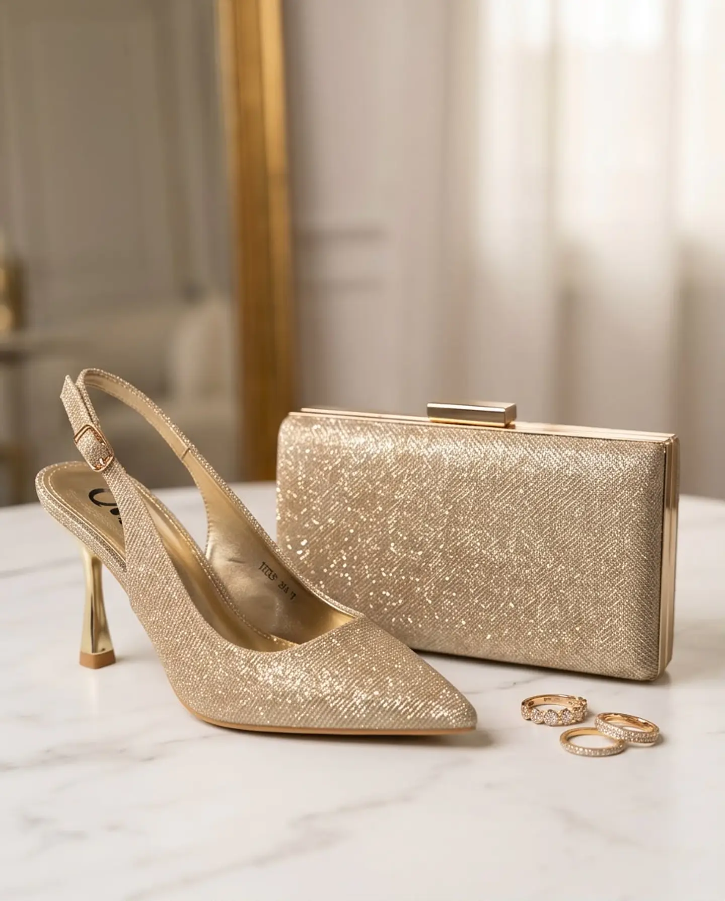 Sapatos Stiletto 