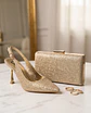 Sapatos Stiletto 