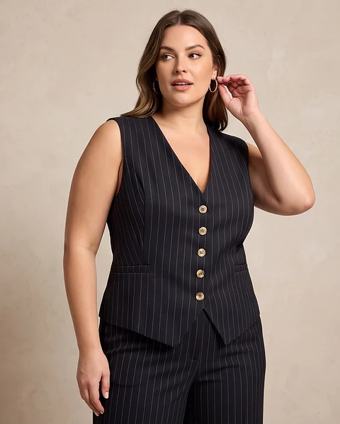 Conjunto "Gatsby" - Alfaiataria Risca de Giz