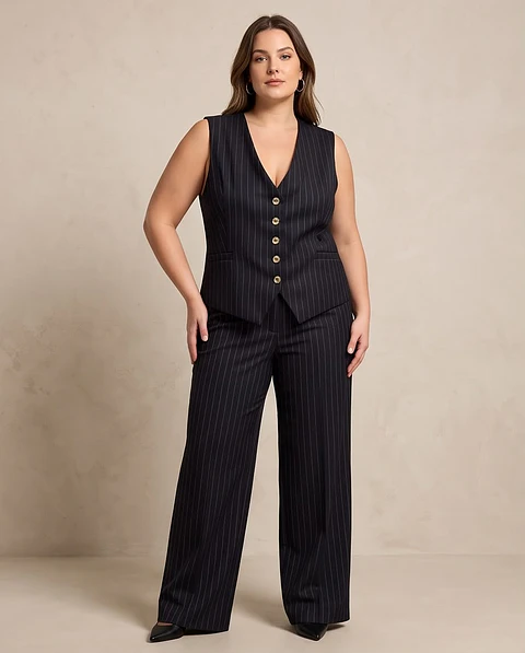 Conjunto "Gatsby" - Alfaiataria Risca de Giz