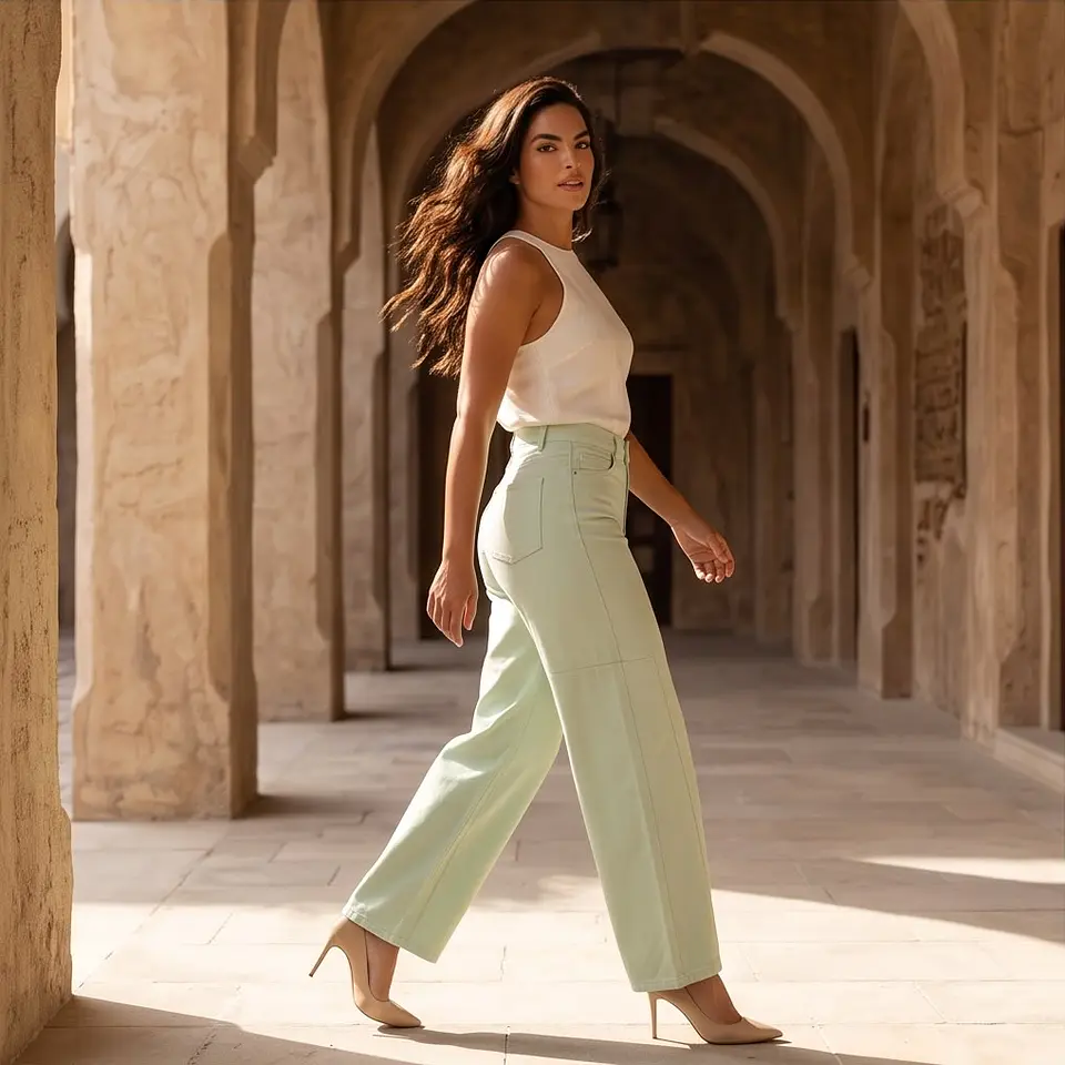 Pantalones vaqueros 