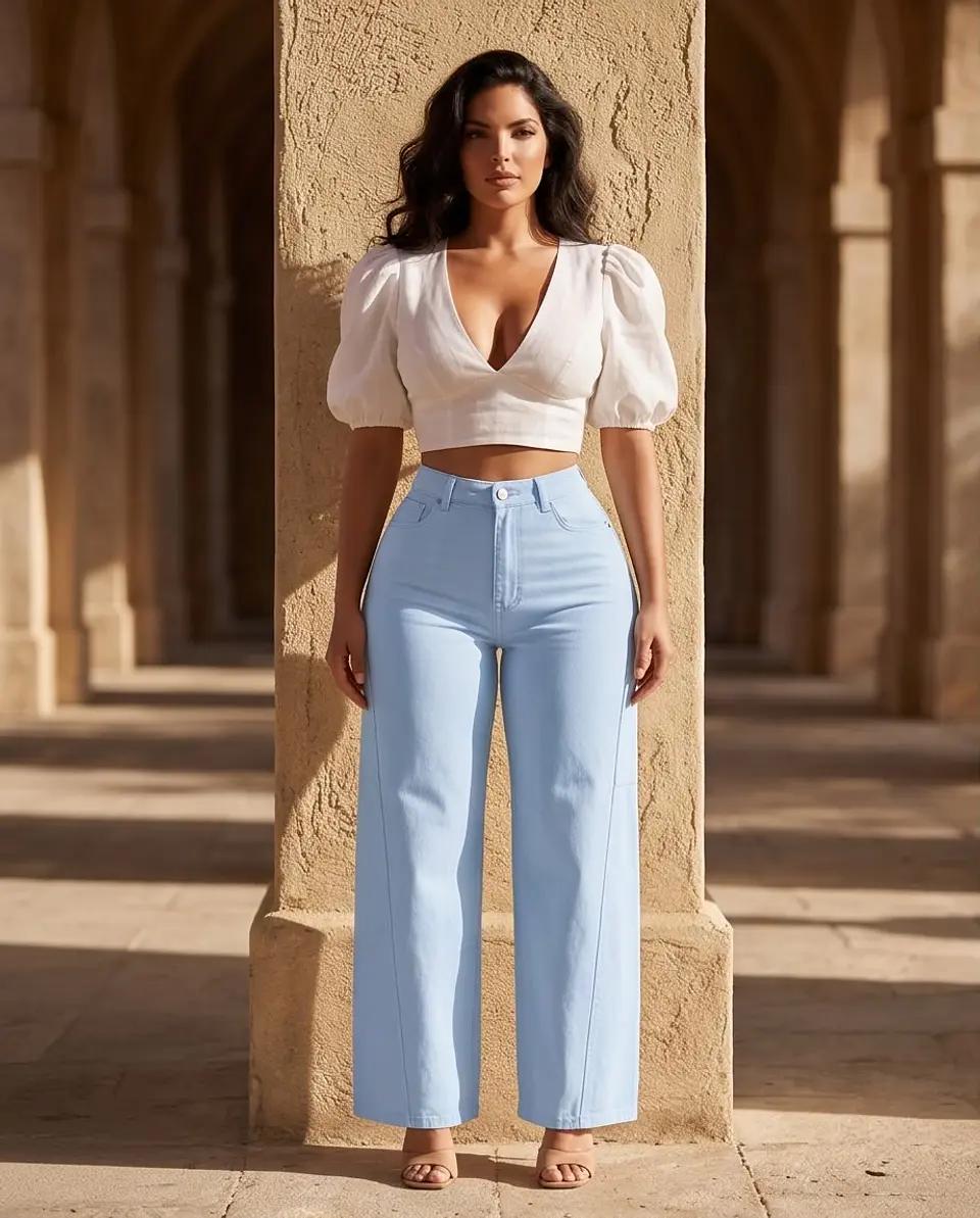 Pantalones vaqueros 