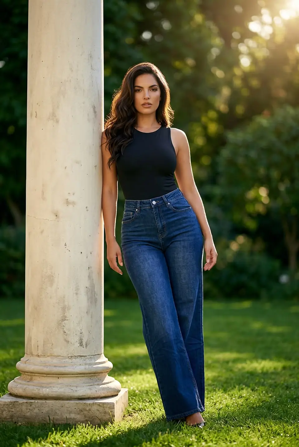 Pantalones vaqueros 