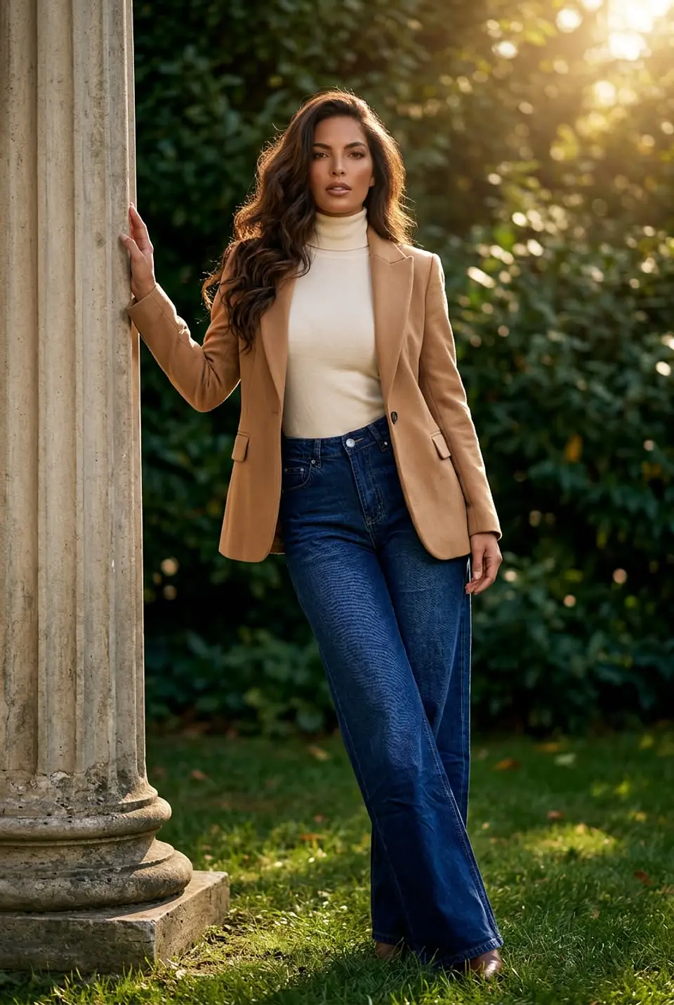 Pantalones vaqueros 