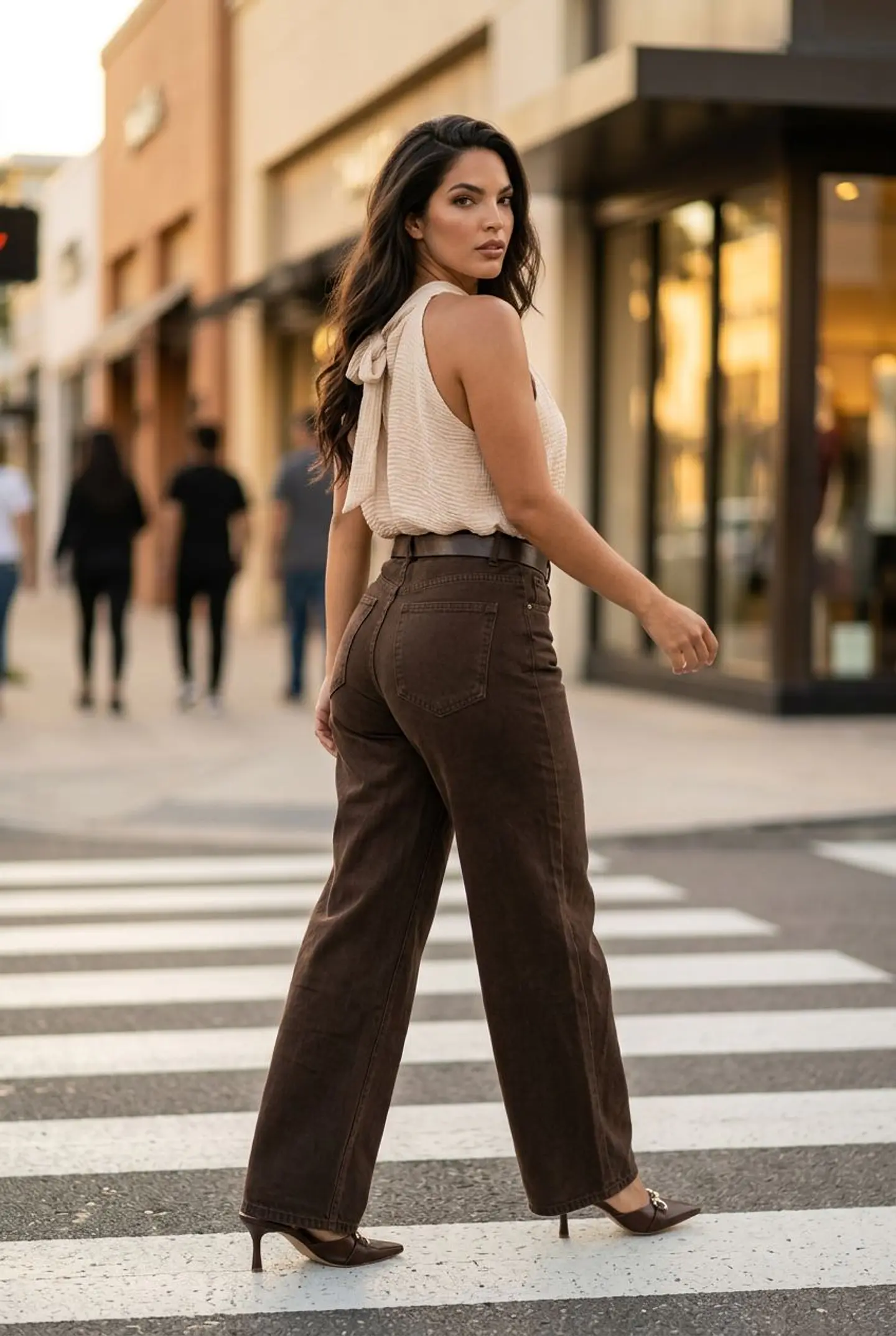 Calças 