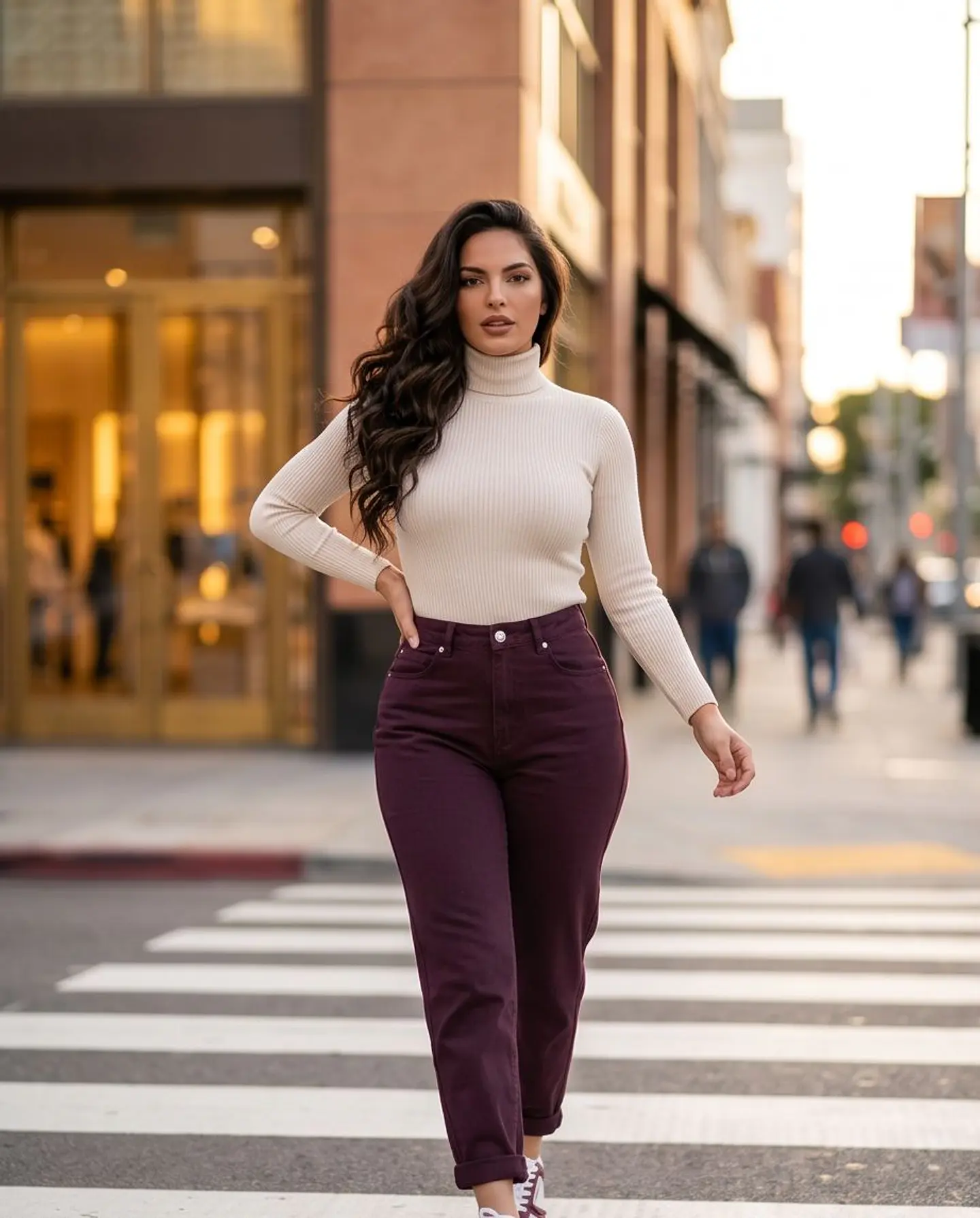 Calças 